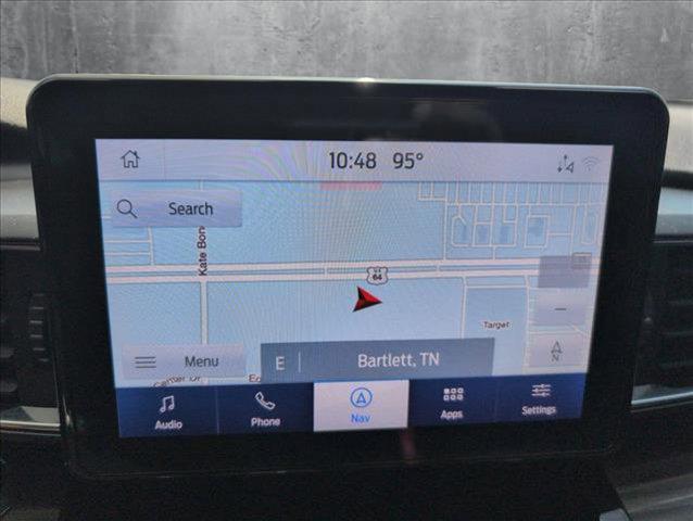 used 2021 Ford Explorer car, priced at $24,952