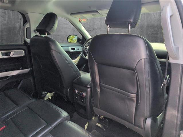 used 2021 Ford Explorer car, priced at $24,952