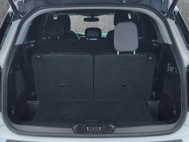 used 2021 Ford Explorer car, priced at $24,952