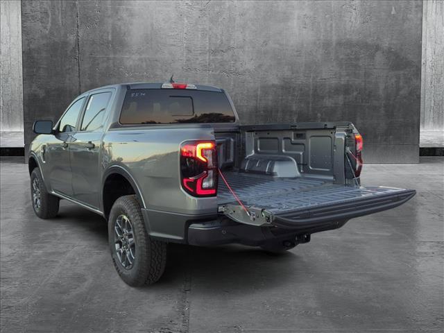 new 2024 Ford Ranger car, priced at $36,919