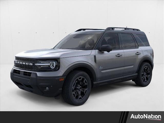 new 2025 Ford Bronco Sport car, priced at $38,914