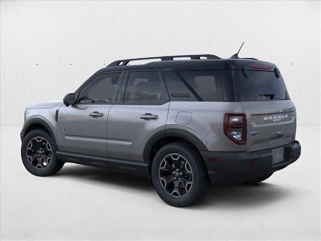 new 2025 Ford Bronco Sport car, priced at $38,914