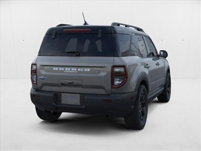 new 2025 Ford Bronco Sport car, priced at $38,914