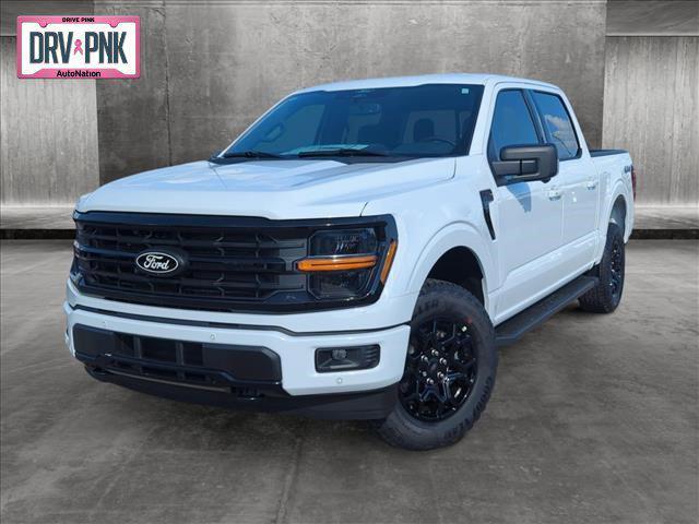 new 2024 Ford F-150 car, priced at $56,901