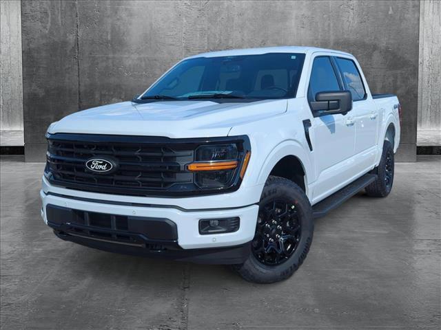 new 2024 Ford F-150 car, priced at $52,714