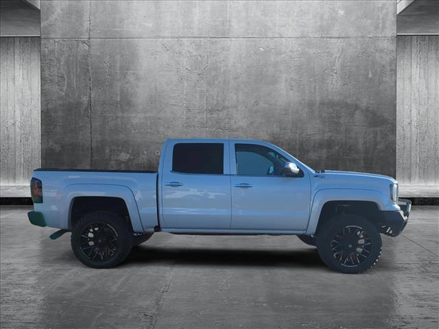 used 2017 GMC Sierra 1500 car, priced at $26,591