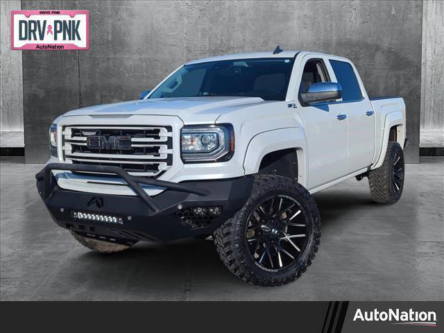 used 2017 GMC Sierra 1500 car, priced at $26,591