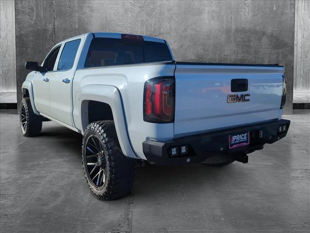 used 2017 GMC Sierra 1500 car, priced at $26,591