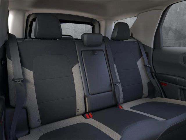 new 2025 Ford Bronco Sport car, priced at $31,830