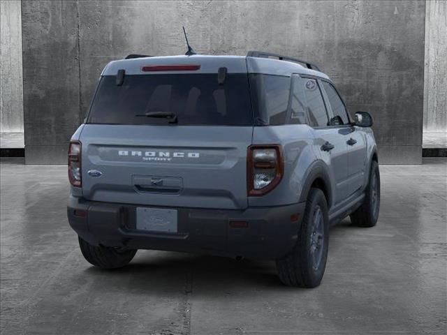 new 2025 Ford Bronco Sport car, priced at $31,830