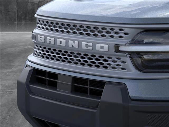 new 2025 Ford Bronco Sport car, priced at $31,830