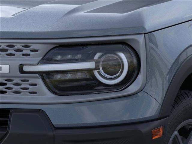 new 2025 Ford Bronco Sport car, priced at $28,928