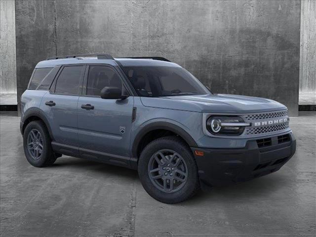 new 2025 Ford Bronco Sport car, priced at $31,830