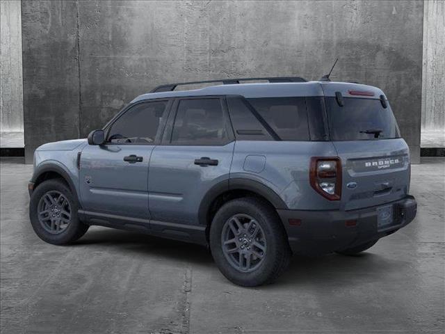 new 2025 Ford Bronco Sport car, priced at $31,830