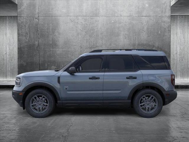 new 2025 Ford Bronco Sport car, priced at $31,830