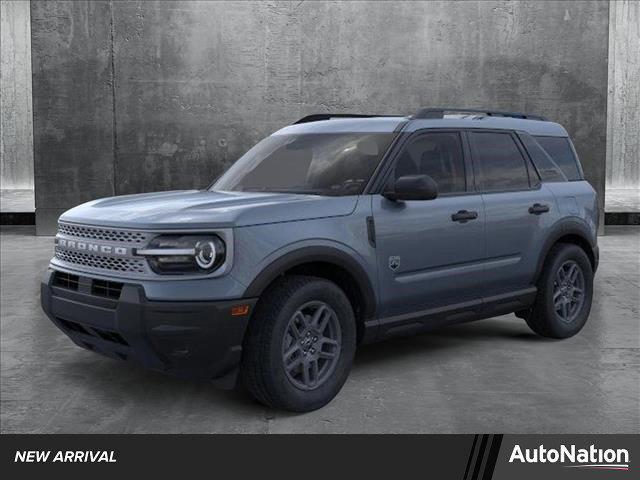 new 2025 Ford Bronco Sport car, priced at $31,830