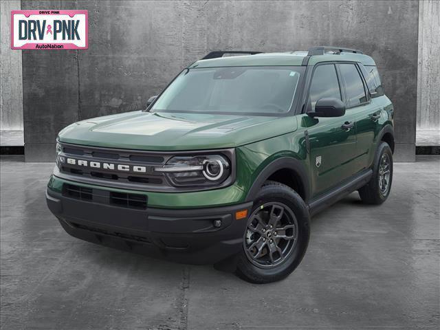 new 2024 Ford Bronco Sport car, priced at $29,975