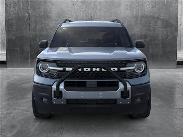 new 2025 Ford Bronco Sport car, priced at $33,782