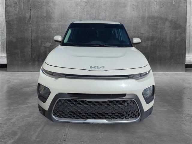 used 2022 Kia Soul car, priced at $16,553