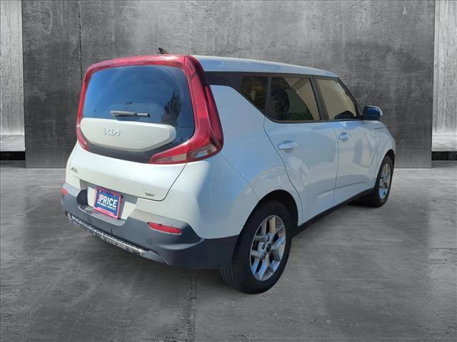 used 2022 Kia Soul car, priced at $16,553