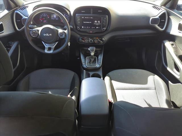 used 2022 Kia Soul car, priced at $16,553