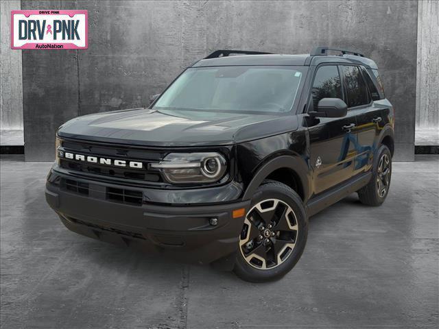 new 2024 Ford Bronco Sport car, priced at $34,955