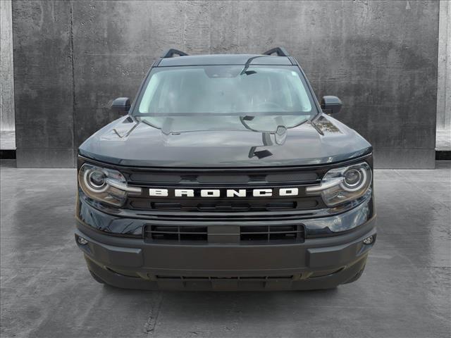 new 2024 Ford Bronco Sport car, priced at $34,955