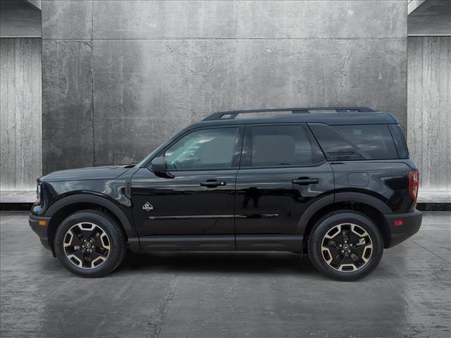 new 2024 Ford Bronco Sport car, priced at $34,955