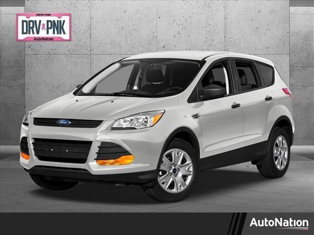 used 2015 Ford Escape car, priced at $9,795