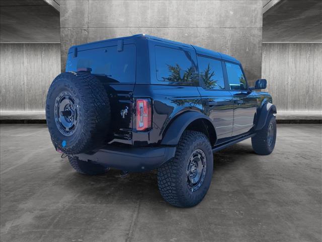 new 2024 Ford Bronco car, priced at $63,914