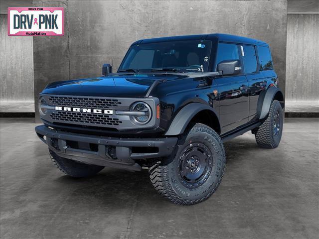 new 2024 Ford Bronco car, priced at $63,914