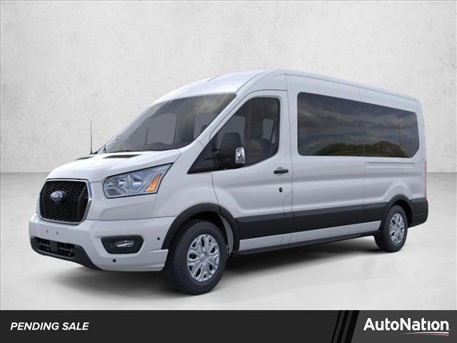new 2025 Ford Transit-350 car, priced at $62,429