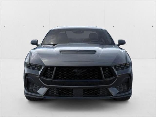 new 2025 Ford Mustang car, priced at $49,910