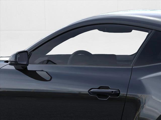 new 2025 Ford Mustang car, priced at $49,910