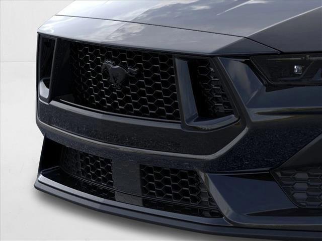 new 2025 Ford Mustang car, priced at $49,910
