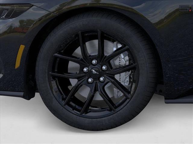 new 2025 Ford Mustang car, priced at $49,910