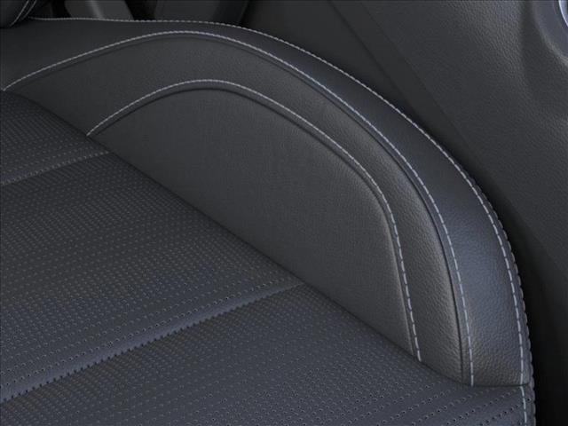 new 2025 Ford Mustang car, priced at $49,910