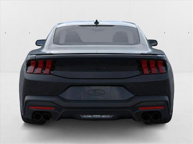 new 2025 Ford Mustang car, priced at $49,910
