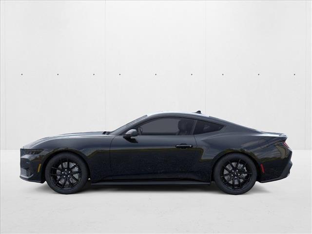 new 2025 Ford Mustang car, priced at $49,910