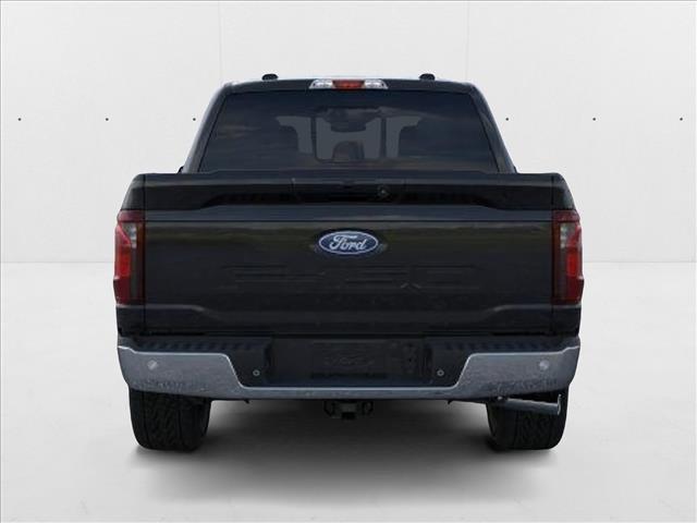 new 2025 Ford F-150 car, priced at $58,922