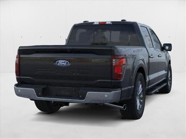 new 2025 Ford F-150 car, priced at $58,922