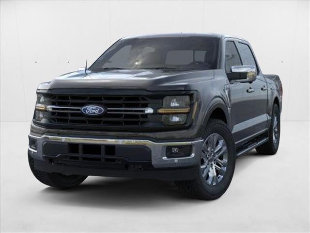 new 2025 Ford F-150 car, priced at $58,922