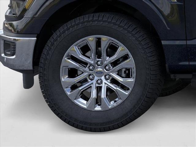 new 2025 Ford F-150 car, priced at $58,922