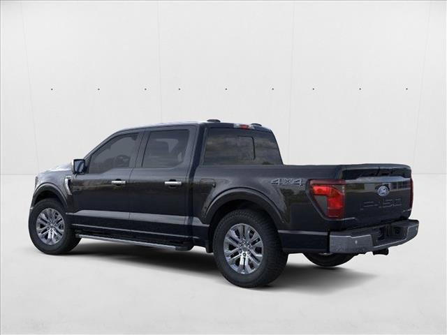new 2025 Ford F-150 car, priced at $58,922