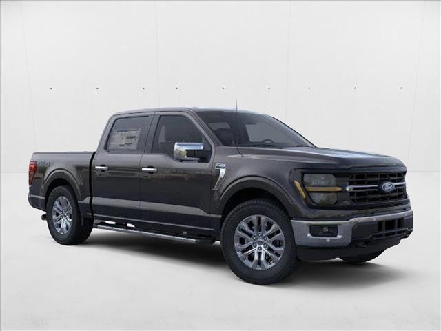 new 2025 Ford F-150 car, priced at $58,922