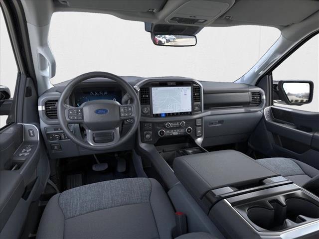 new 2025 Ford F-150 car, priced at $58,922