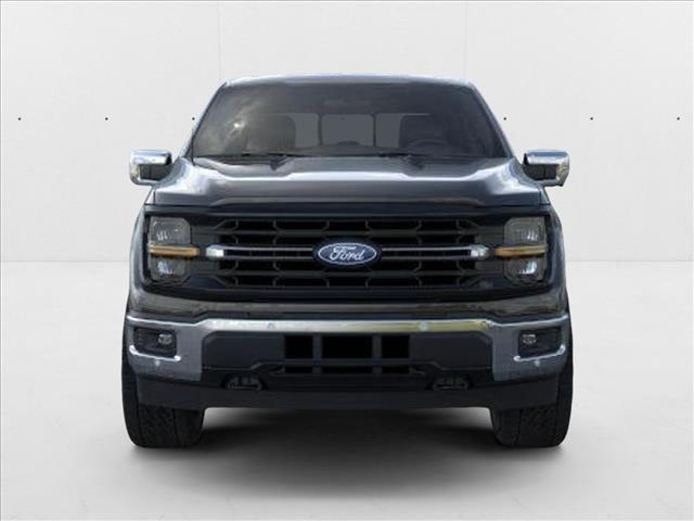 new 2025 Ford F-150 car, priced at $58,922