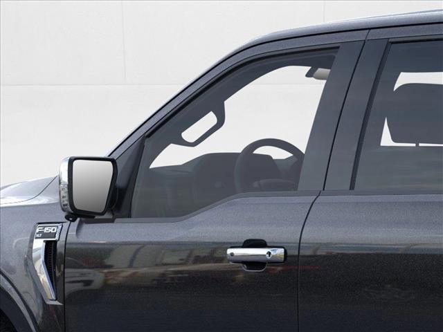 new 2025 Ford F-150 car, priced at $58,922