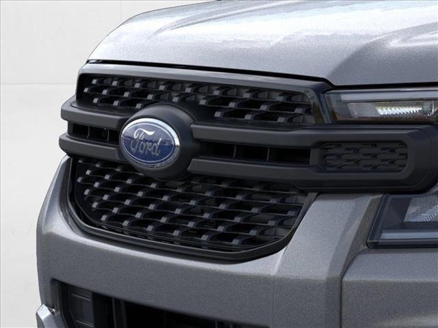 new 2025 Ford Ranger car, priced at $32,905