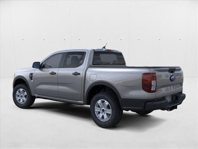 new 2025 Ford Ranger car, priced at $32,905